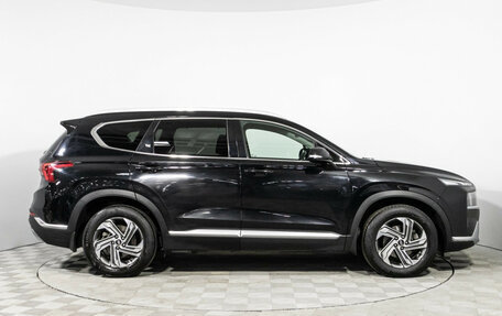 Hyundai Santa Fe IV, 2021 год, 3 769 000 рублей, 4 фотография
