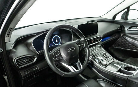 Hyundai Santa Fe IV, 2021 год, 3 769 000 рублей, 11 фотография