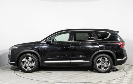 Hyundai Santa Fe IV, 2021 год, 3 769 000 рублей, 8 фотография