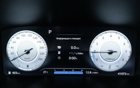 Hyundai Santa Fe IV, 2021 год, 3 769 000 рублей, 12 фотография