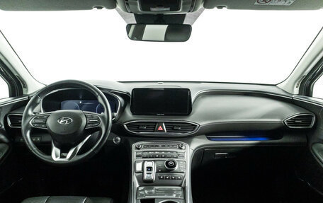 Hyundai Santa Fe IV, 2021 год, 3 769 000 рублей, 13 фотография