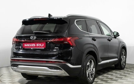 Hyundai Santa Fe IV, 2021 год, 3 769 000 рублей, 5 фотография