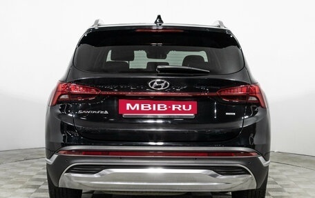 Hyundai Santa Fe IV, 2021 год, 3 769 000 рублей, 6 фотография