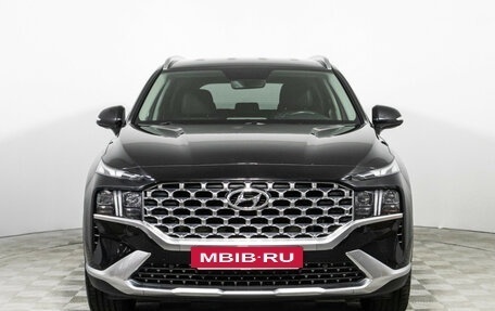Hyundai Santa Fe IV, 2021 год, 3 769 000 рублей, 2 фотография
