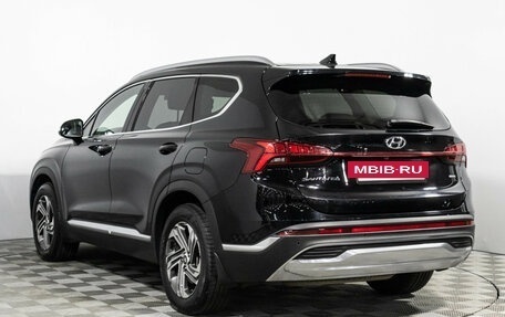 Hyundai Santa Fe IV, 2021 год, 3 769 000 рублей, 7 фотография