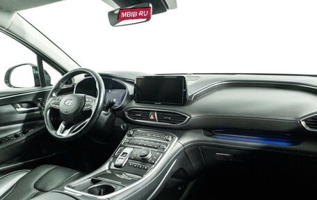 Hyundai Santa Fe IV, 2021 год, 3 769 000 рублей, 9 фотография