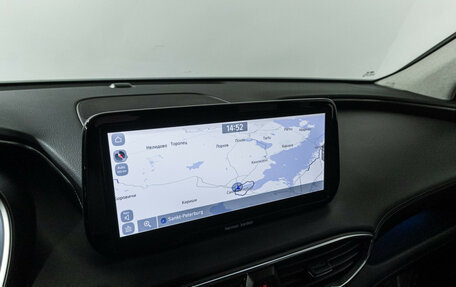 Hyundai Santa Fe IV, 2021 год, 3 769 000 рублей, 25 фотография