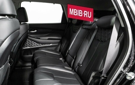 Hyundai Santa Fe IV, 2021 год, 3 769 000 рублей, 10 фотография