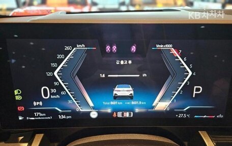 BMW 5 серия, 2024 год, 6 500 000 рублей, 9 фотография