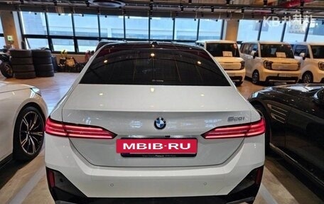 BMW 5 серия, 2024 год, 6 500 000 рублей, 5 фотография
