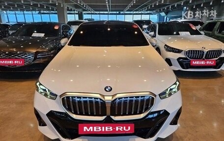 BMW 5 серия, 2024 год, 6 500 000 рублей, 2 фотография