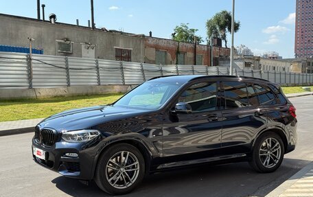 BMW X3, 2019 год, 4 550 000 рублей, 8 фотография