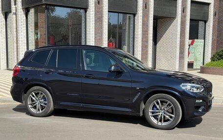 BMW X3, 2019 год, 4 550 000 рублей, 3 фотография