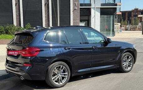 BMW X3, 2019 год, 4 550 000 рублей, 4 фотография
