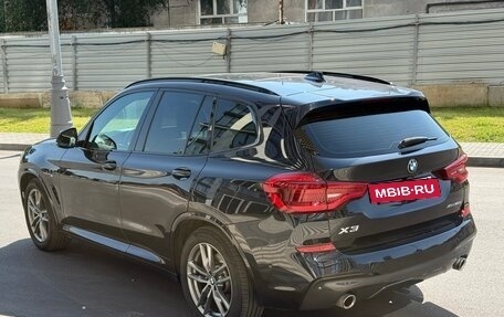 BMW X3, 2019 год, 4 550 000 рублей, 6 фотография