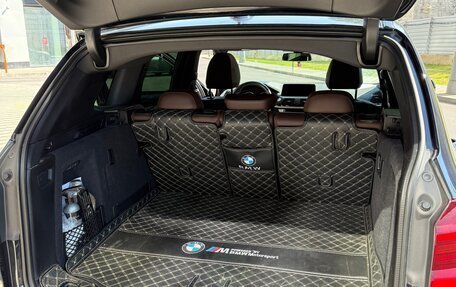 BMW X3, 2019 год, 4 550 000 рублей, 11 фотография