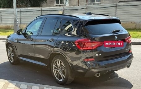 BMW X3, 2019 год, 4 550 000 рублей, 7 фотография