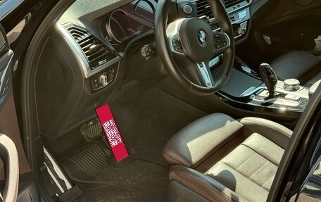 BMW X3, 2019 год, 4 550 000 рублей, 9 фотография