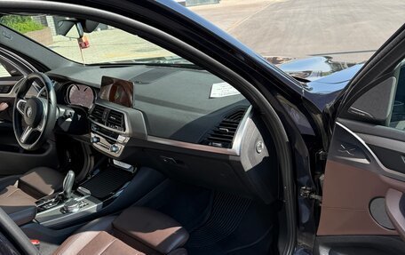BMW X3, 2019 год, 4 550 000 рублей, 15 фотография