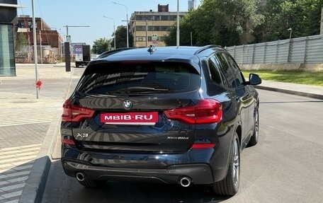 BMW X3, 2019 год, 4 550 000 рублей, 5 фотография