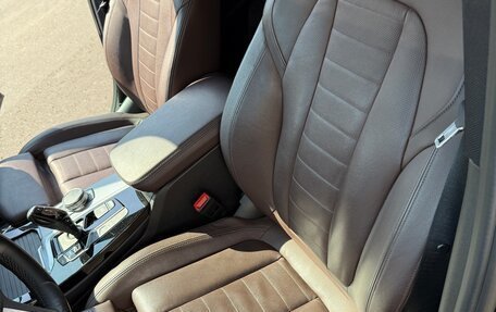 BMW X3, 2019 год, 4 550 000 рублей, 17 фотография