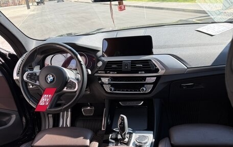 BMW X3, 2019 год, 4 550 000 рублей, 14 фотография