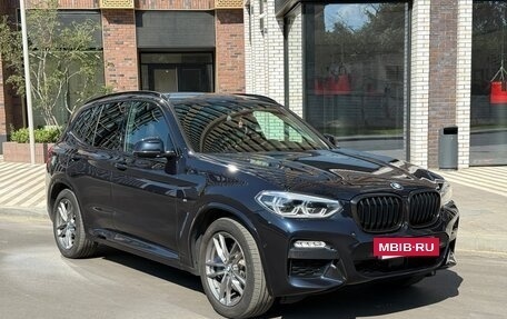 BMW X3, 2019 год, 4 550 000 рублей, 2 фотография