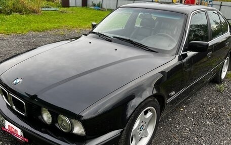 BMW 5 серия, 1995 год, 650 000 рублей, 6 фотография