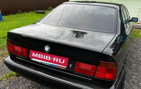 BMW 5 серия, 1995 год, 650 000 рублей, 8 фотография