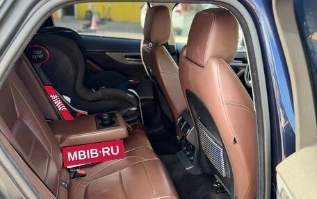 Jaguar F-Pace, 2016 год, 3 490 000 рублей, 7 фотография