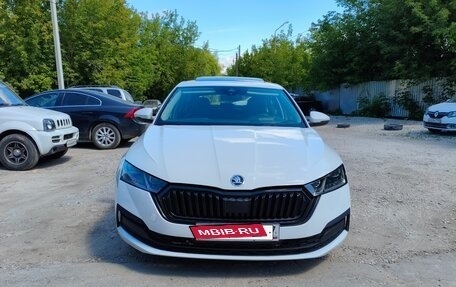 Skoda Octavia IV, 2023 год, 1 950 000 рублей, 3 фотография