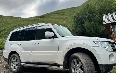 Mitsubishi Pajero IV, 2008 год, 1 480 000 рублей, 2 фотография