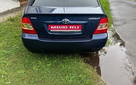 Toyota Corolla, 2006 год, 450 000 рублей, 4 фотография