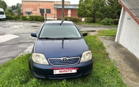 Toyota Corolla, 2006 год, 450 000 рублей, 2 фотография