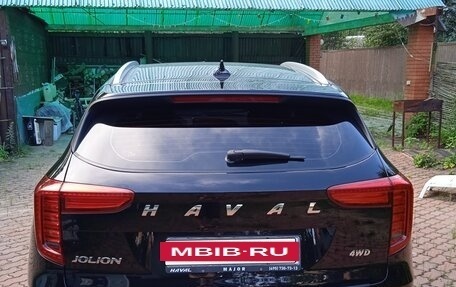 Haval Jolion, 2023 год, 1 680 000 рублей, 14 фотография