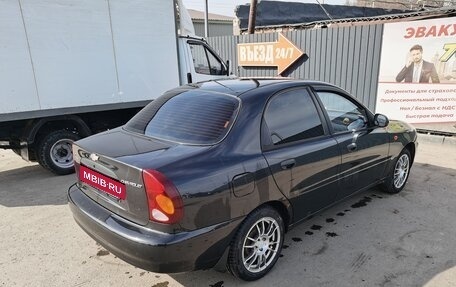 Chevrolet Lanos I, 2007 год, 300 000 рублей, 3 фотография