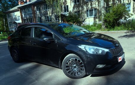 KIA Cerato III, 2014 год, 980 000 рублей, 2 фотография