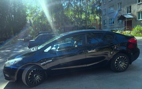 KIA Cerato III, 2014 год, 980 000 рублей, 3 фотография