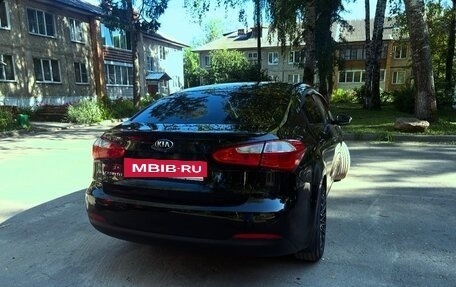 KIA Cerato III, 2014 год, 980 000 рублей, 4 фотография