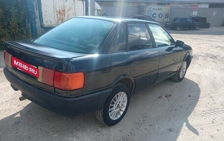 Audi 80, 1989 год, 180 000 рублей, 4 фотография