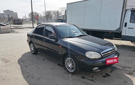 Chevrolet Lanos I, 2007 год, 300 000 рублей, 2 фотография