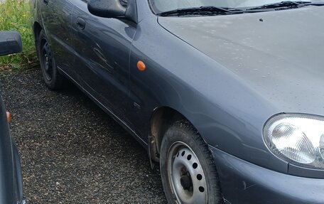 Chevrolet Lanos I, 2009 год, 220 000 рублей, 2 фотография