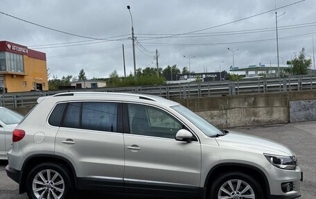 Volkswagen Tiguan I, 2011 год, 1 400 000 рублей, 3 фотография