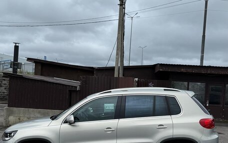 Volkswagen Tiguan I, 2011 год, 1 400 000 рублей, 6 фотография