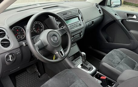 Volkswagen Tiguan I, 2011 год, 1 400 000 рублей, 10 фотография