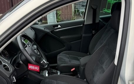 Volkswagen Tiguan I, 2011 год, 1 400 000 рублей, 9 фотография