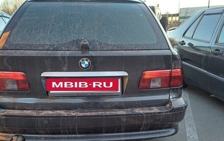 BMW 5 серия, 2001 год, 650 000 рублей, 10 фотография