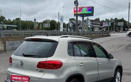 Volkswagen Tiguan I, 2011 год, 1 400 000 рублей, 4 фотография