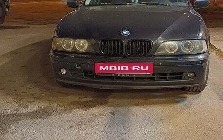 BMW 5 серия, 2001 год, 650 000 рублей, 2 фотография