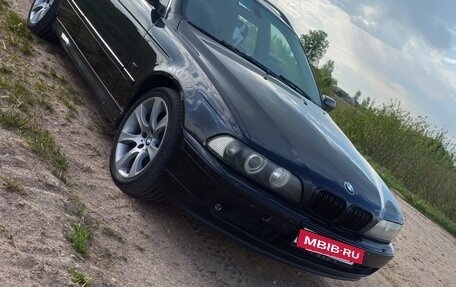 BMW 5 серия, 2001 год, 650 000 рублей, 19 фотография